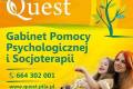 Gabinet Pomocy Psychologicznej i Socjoterapii Quest